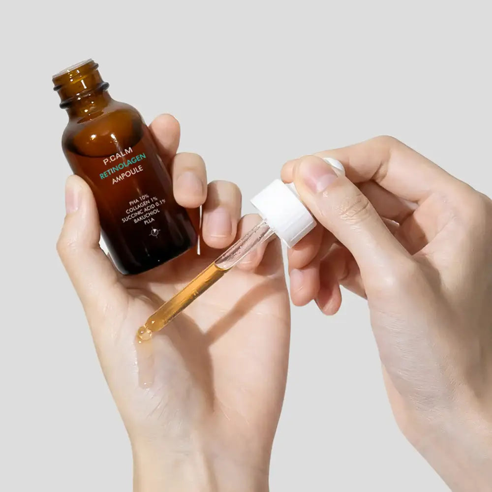 P.CALM Retinolagen Collagen Firming Ampoule 30ml