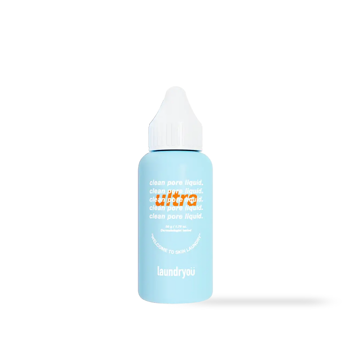 Laundryou Clean Pore Ultra Liquid 50ml Korean pore-care cleansing treatment product image 1