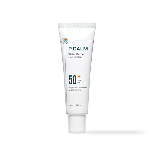 P.CALM Water Barrier Hydrating Sun Cream 50ml