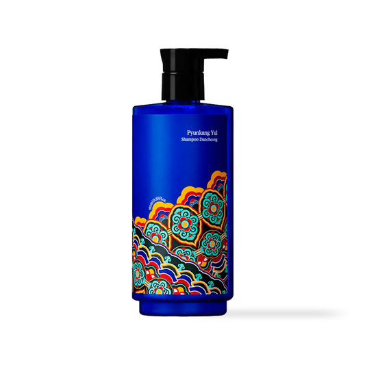 PyunkangYul Shampoo Dancheong 350ml Korean product view 2