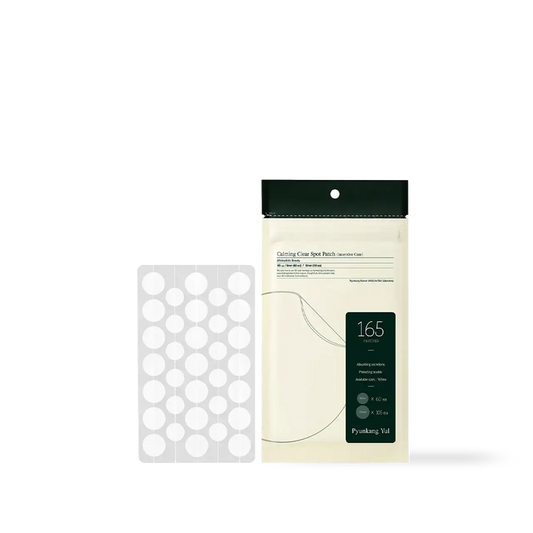 PyunkangYul Calming Clear Spot Patch (Intensive Care) 165ea Korean product view 2