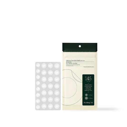 PyunkangYul Calming Clear Spot Patch (Slim Care) 145ea Korean product view 2