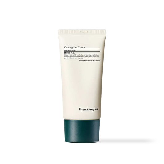 PyunkangYul Calming Sun Cream 50ml Korean product view 2