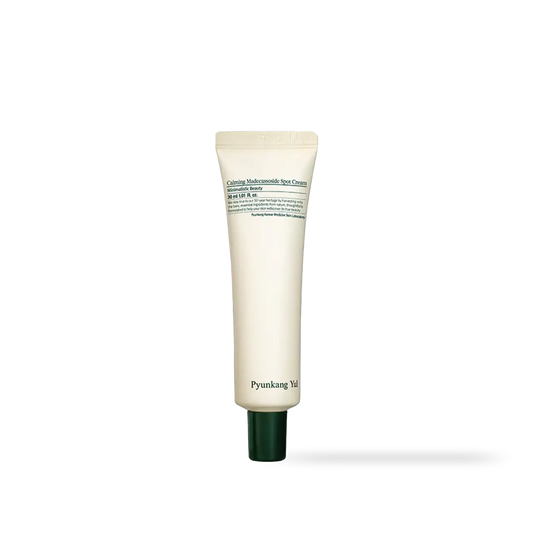 PyunkangYul Calming Madecasoside Spot Cream 30ml Korean product view 2