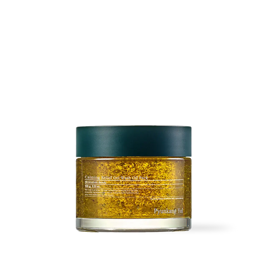 PyunkangYul Calming Relief Gel Wash Off Pack 100g Korean product view 2
