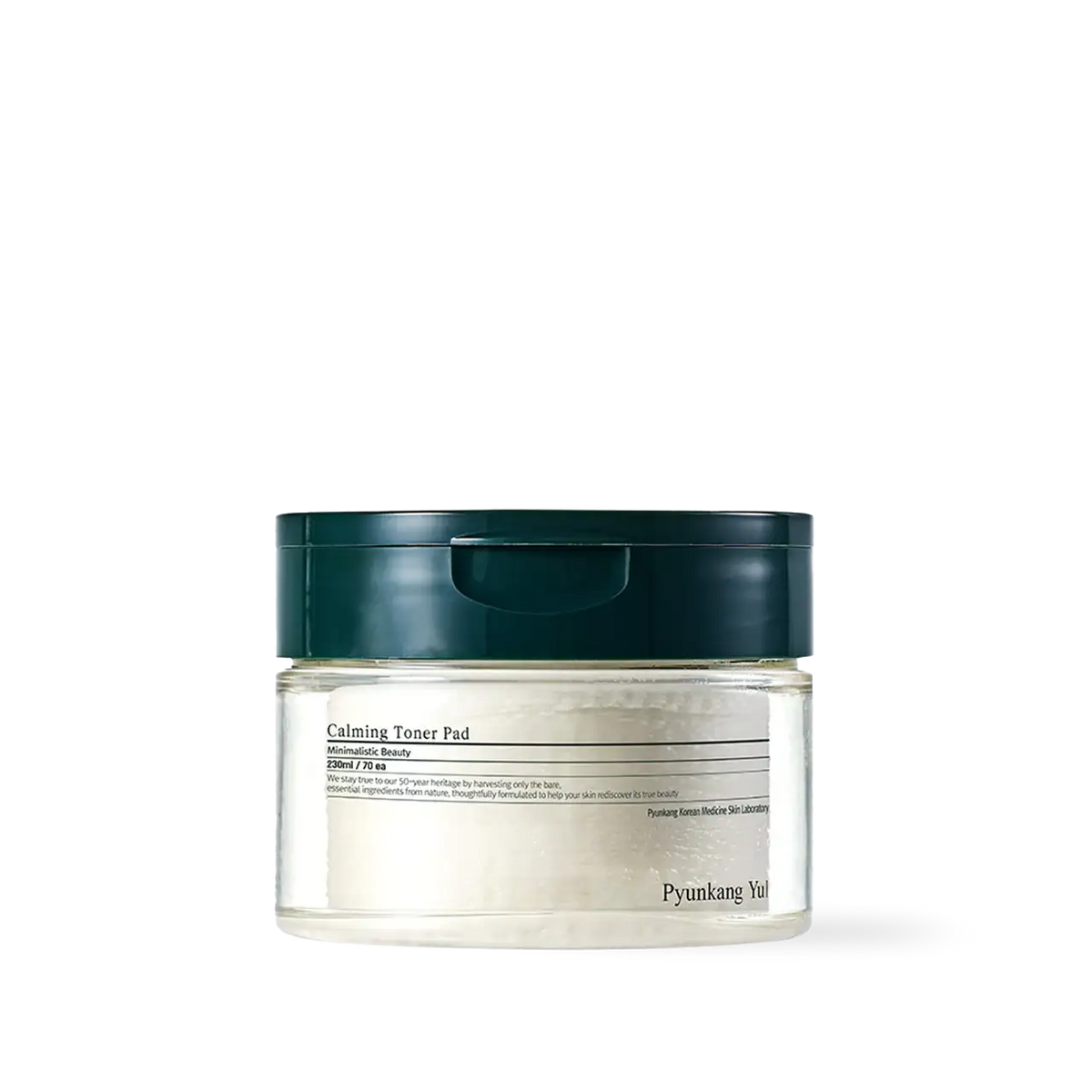 PyunkangYul Calming Toner Pad 230ml/70ea Korean product view 2