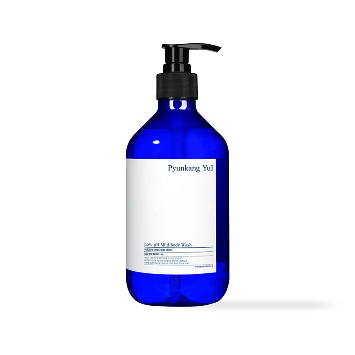 PyunkangYul Low pH Mild Body Wash 500ml Korean product view 2