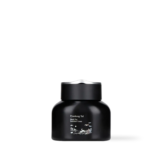 PyunkangYul Black Tea Enriched Cream 60ml Korean product view 2