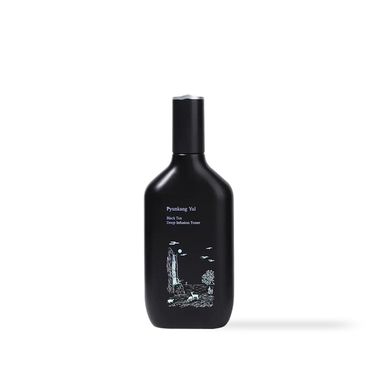 PyunkangYul Black Tea Deep Infusion Toner 130ml Korean product view 2