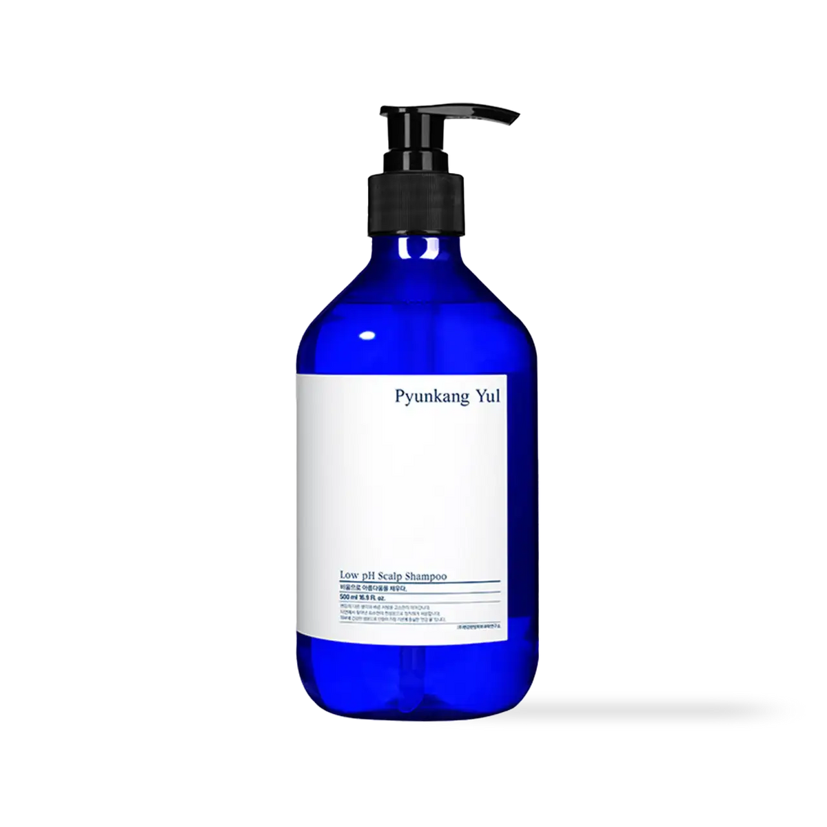 PyunkangYul Low pH Scalp Shampoo 500ml Korean product view 1