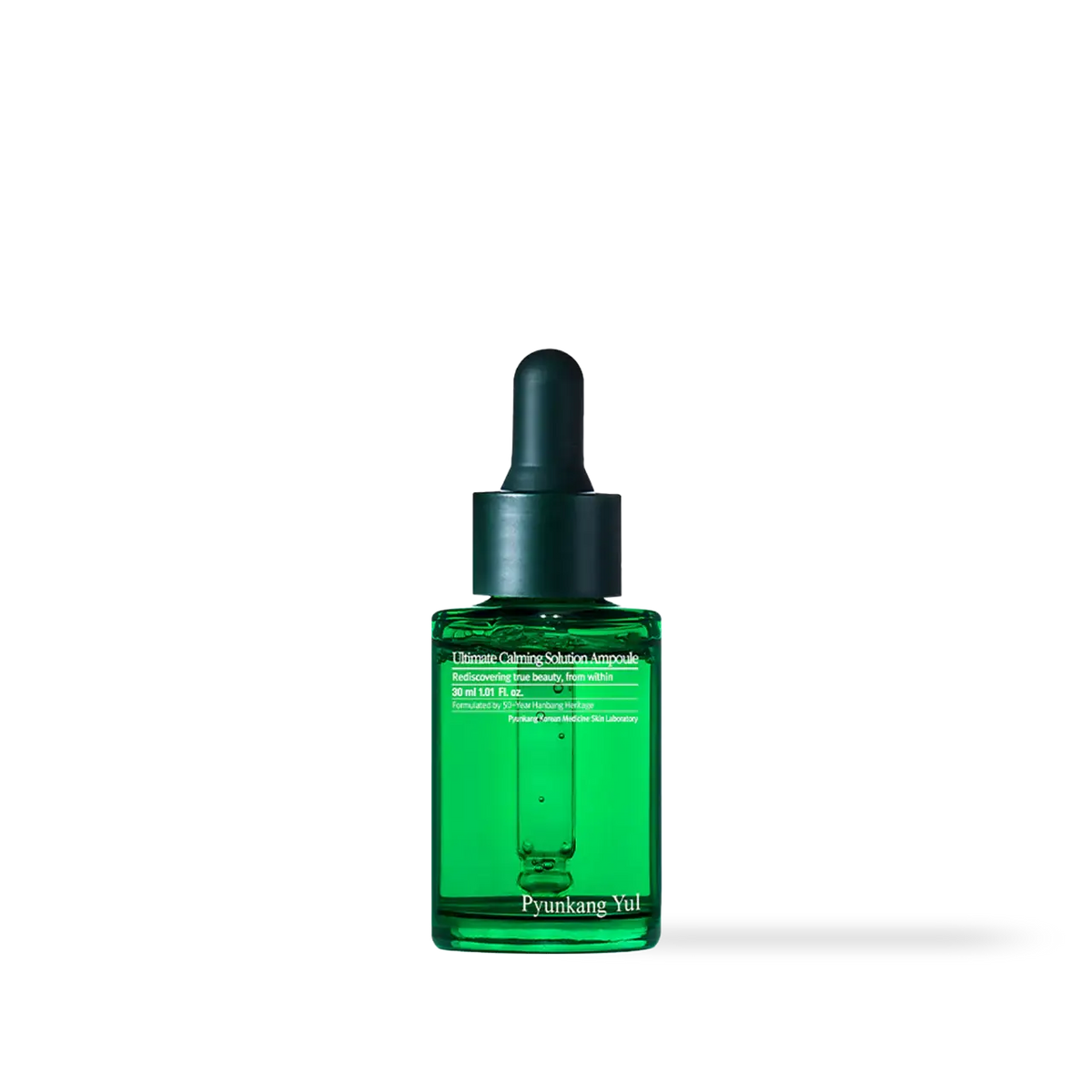 PyunkangYul Ultimate Calming Solution Ampoule 30ml Korean product view 1