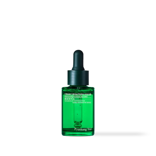 PyunkangYul Ultimate Calming Solution Ampoule 30ml Korean product view 2
