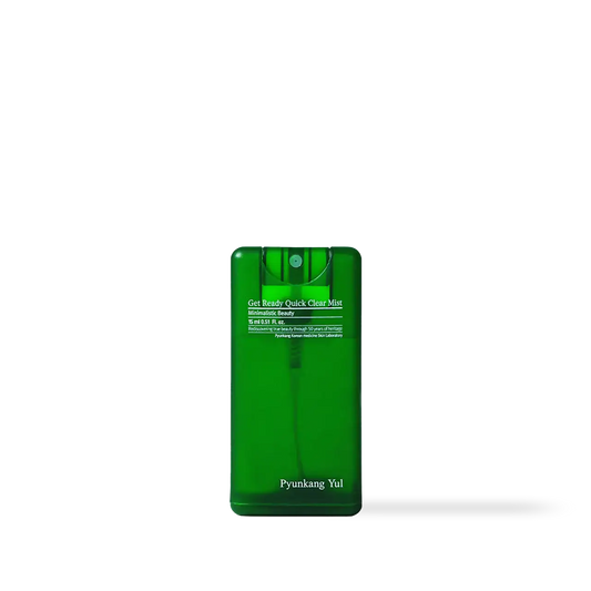 PyunkangYul Get Ready Quick Clear Mist 15ml Korean product view 2