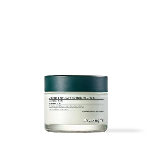 PyunkangYul Calming Moisture Nourishing Cream 50ml Korean product view 2