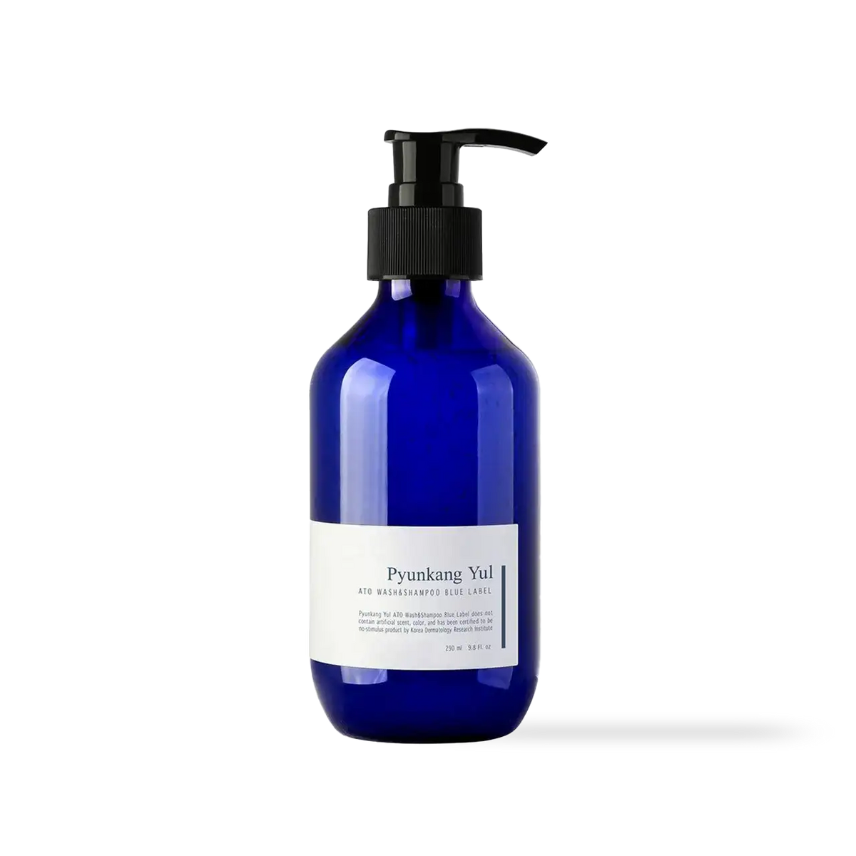 PyunkangYul ATO Wash & Shampoo Blue Label 350ml Korean product view 1