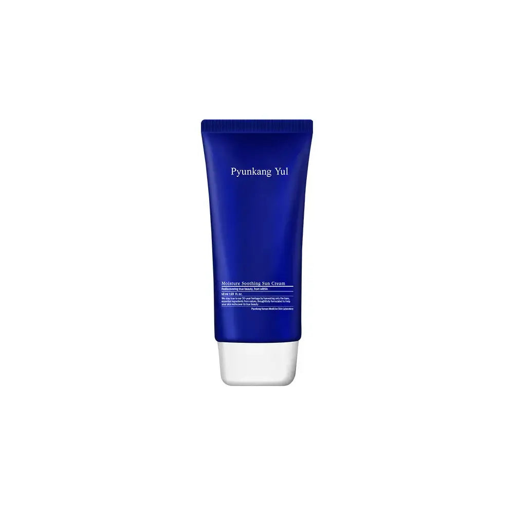 PyunkangYul Moisture Soothing Sun Cream 50ml Korean product view 5