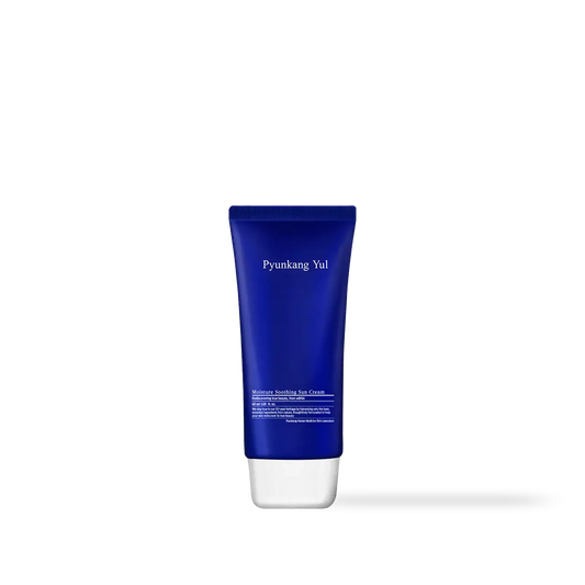PyunkangYul Moisture Soothing Sun Cream 50ml Korean product view 2