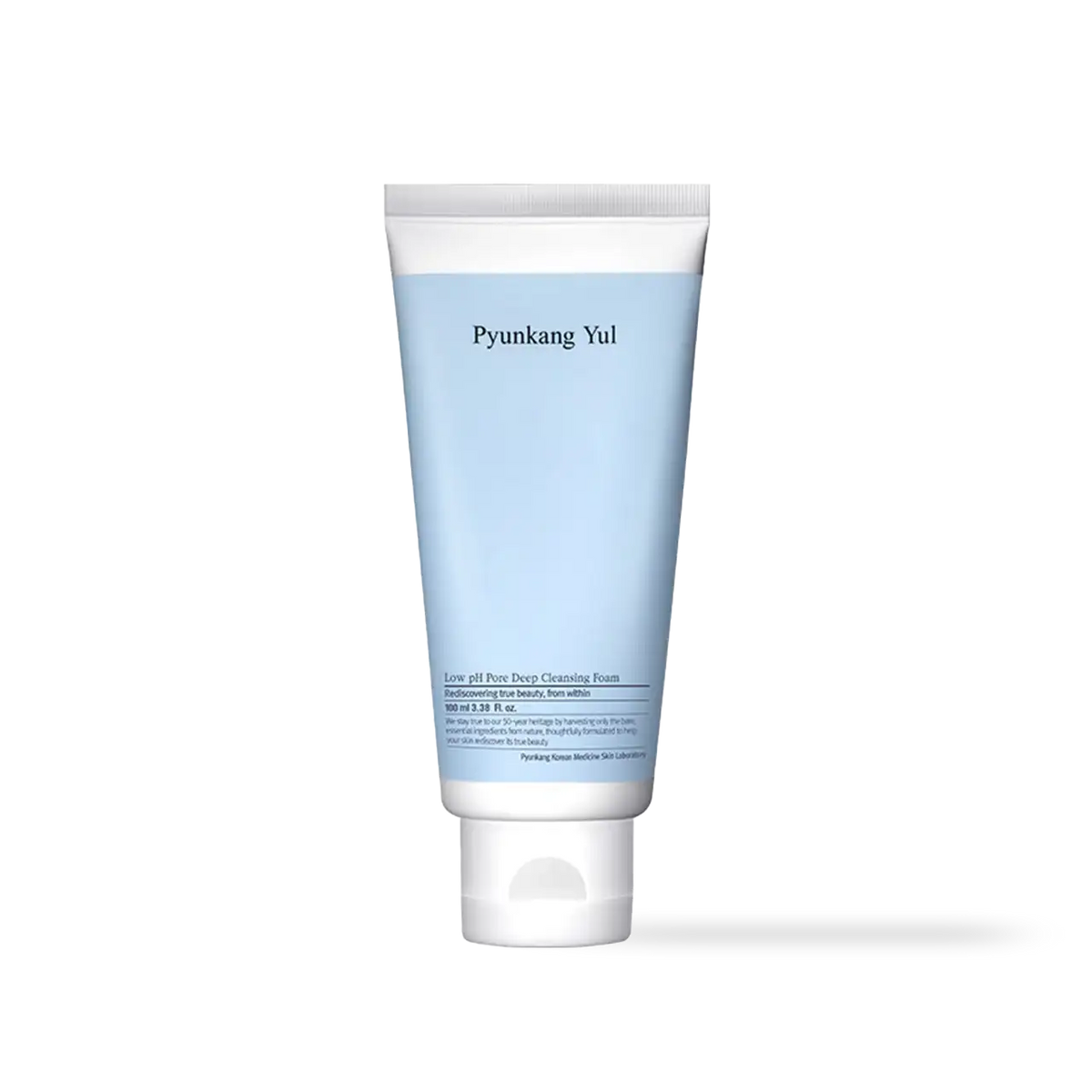 PyunkangYul Low pH Pore Deep Cleansing Foam 100ml Korean product view 2
