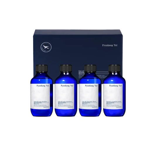 PyunkangYul Hair & Body Travel Kit 100ml*4 Korean product view 2
