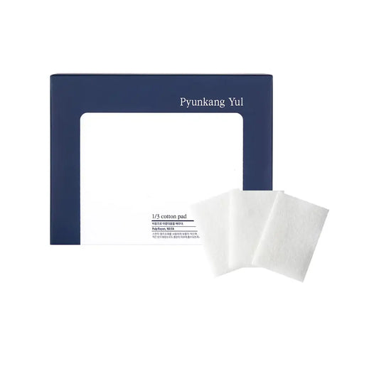 PyunkangYul 1/3 Cotton Pad 160ea Korean product view 2