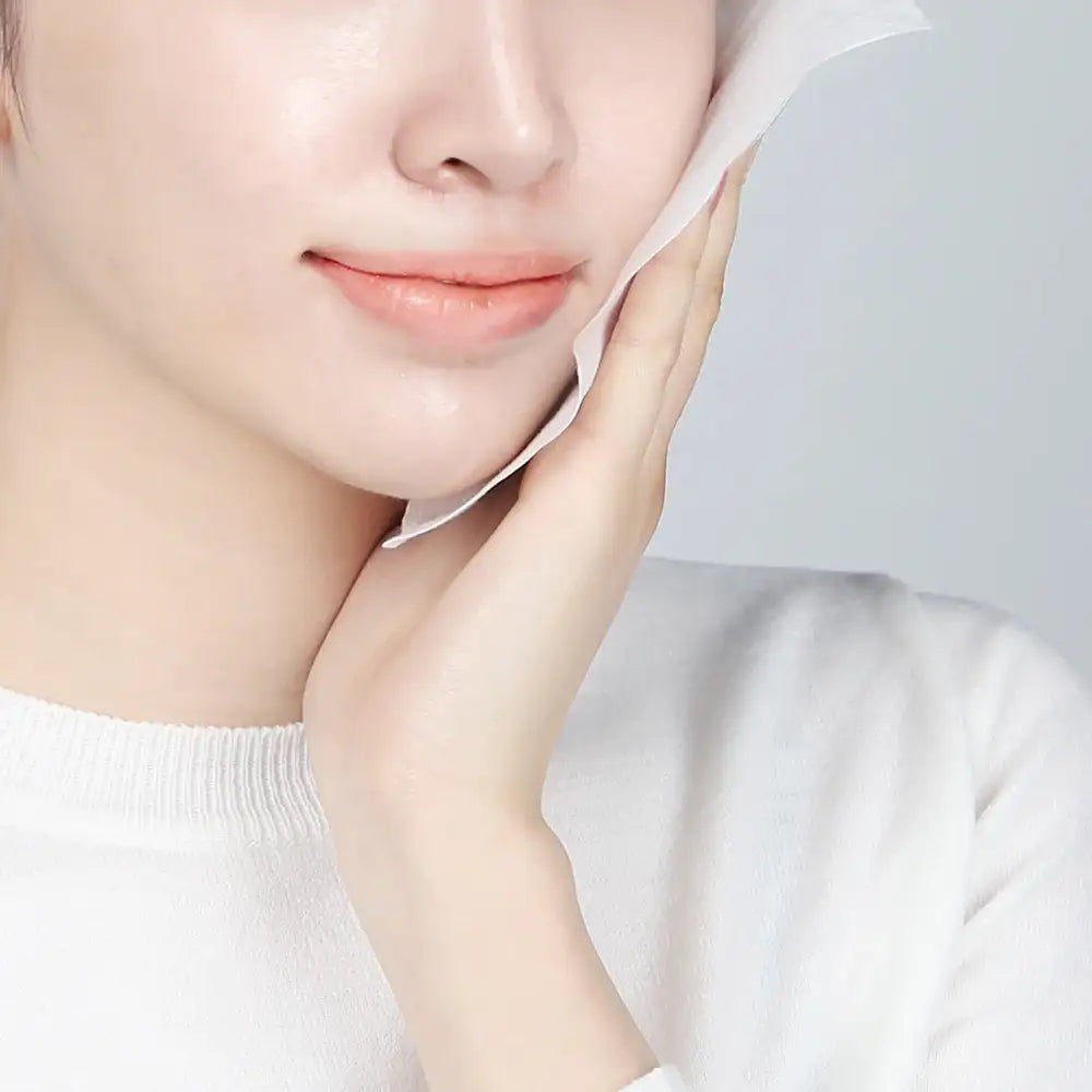 PyunkangYul Calming Face Towel 80ea Korean product view 3
