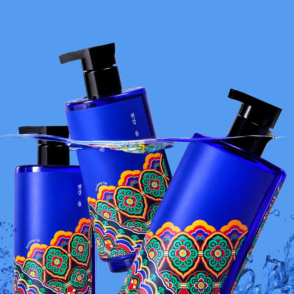 PyunkangYul Body Wash Dancheong 350ml Korean product view 3