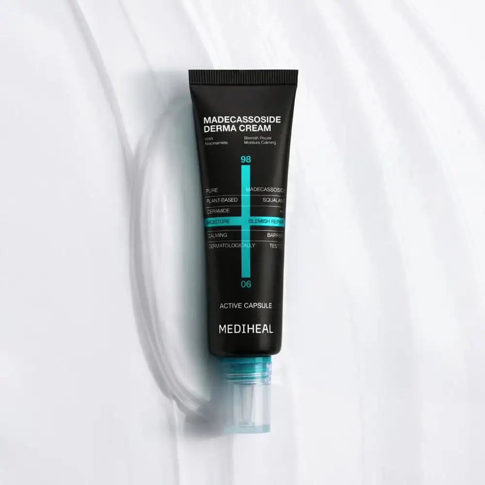 Mediheal Madecassoside Derma Cream 50ml Korean skincare product view 1