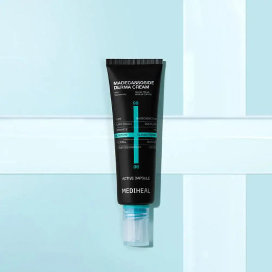 Mediheal Madecassoside Derma Cream 50ml Korean skincare product view 2