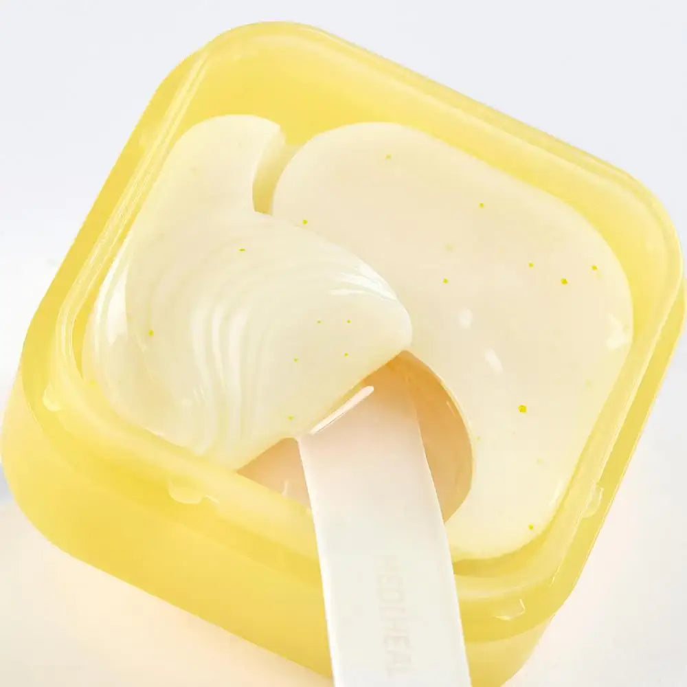 Mediheal Collagen Capsule Patch Vitamin C 60PC Korean skincare product view 2