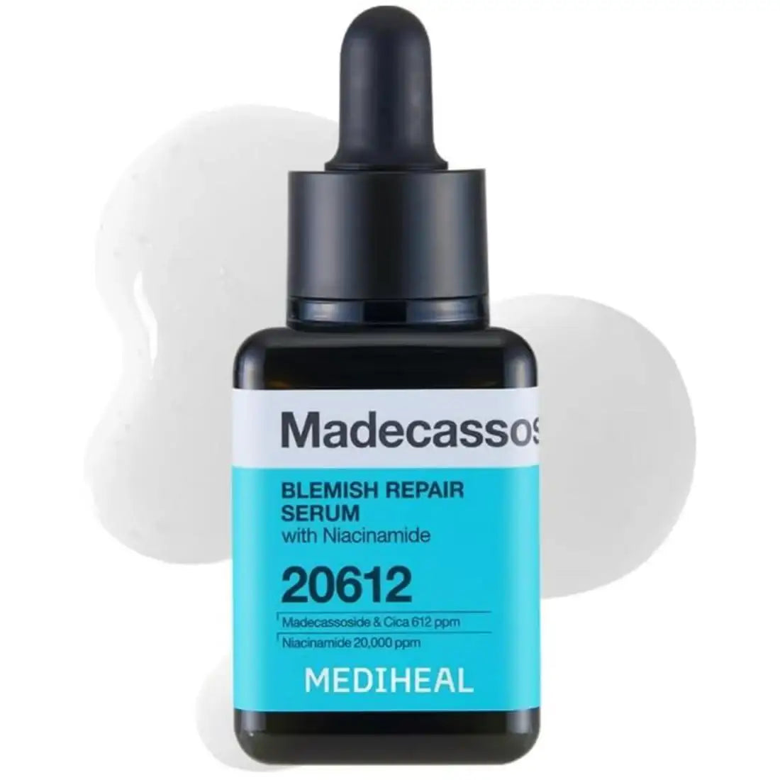 Mediheal Madecassoside Blemish Repair Serum 40ml Korean skincare product view 2