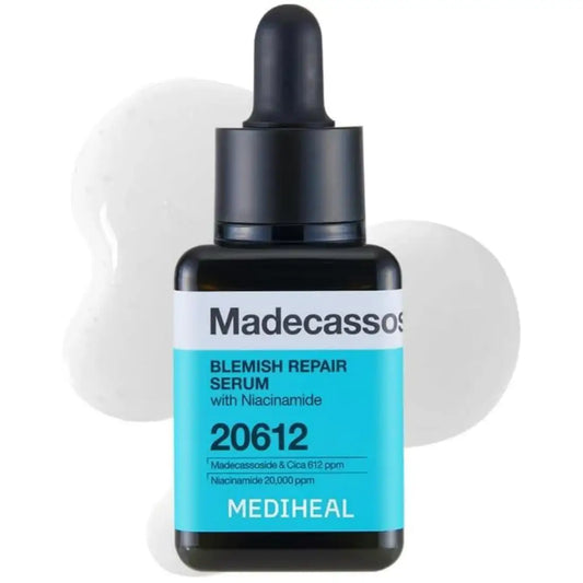 Mediheal Madecassoside Blemish Repair Serum 40ml Korean skincare product view 2