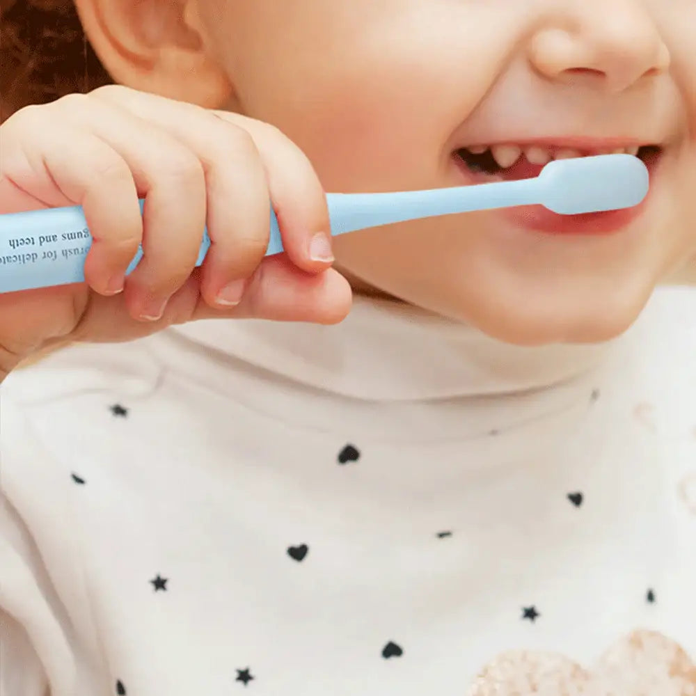 PyunkangYul Kids Toothpaste (Blueberry) 60g*2 Korean product view 3