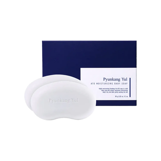PyunkangYul ATO Moisturizing Baby Soap 80g*2 Korean product view 2