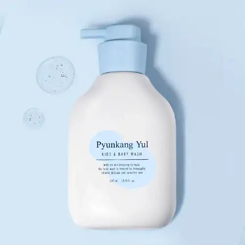 PyunkangYul Kids & Baby Wash Sweet Orange 590ml Korean product view 2