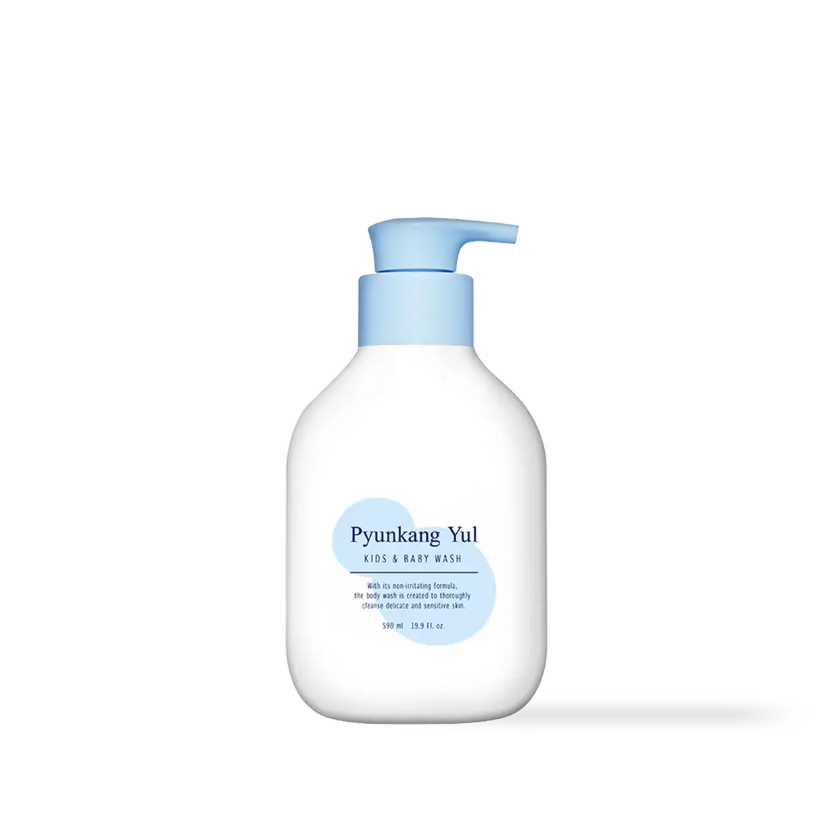 PyunkangYul Kids & Baby Wash Sweet Orange 590ml Korean product view 1