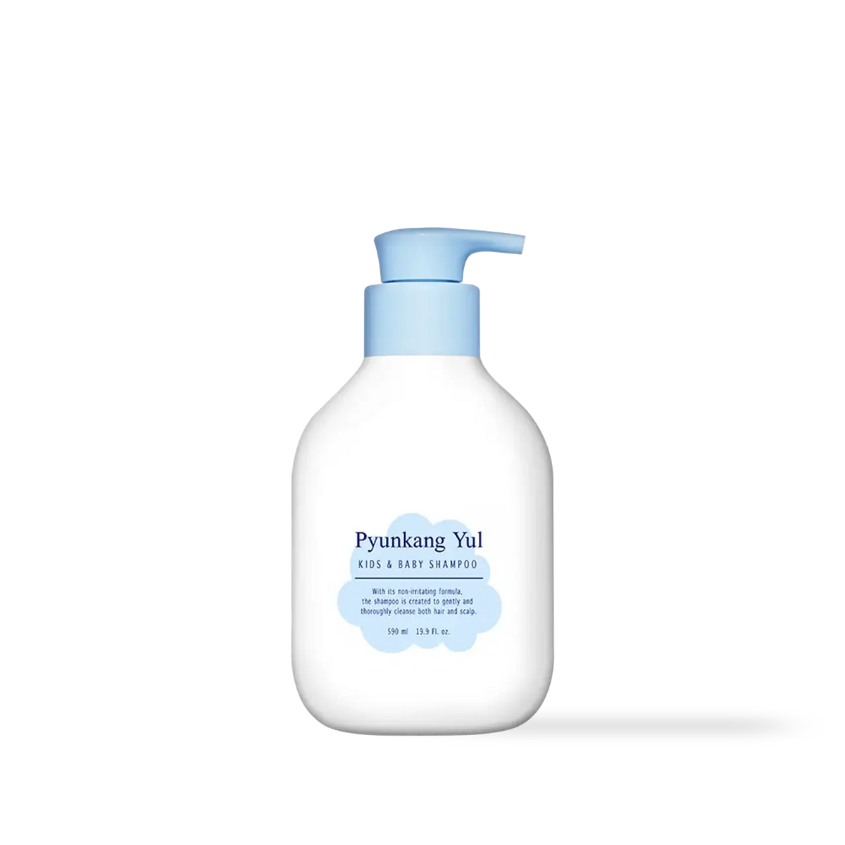 PyunkangYul Kids & Baby Shampoo Sweet Orange 590ml Korean product view 1