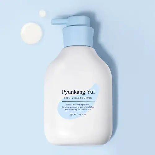 PyunkangYul Kids & Baby Lotion Sweet Orange 590ml Korean product view 2