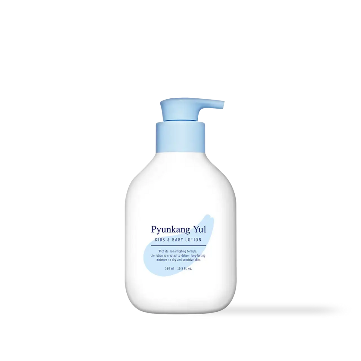 PyunkangYul Kids & Baby Lotion Sweet Orange 590ml Korean product view 1