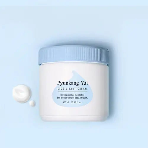 PyunkangYul Kids & Baby Cream Sweet Orange 400ml Korean product view 2