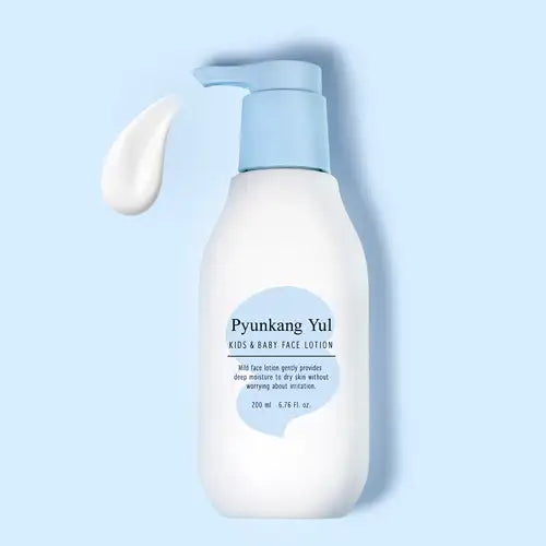 PyunkangYul Kids & Baby Face Lotion Sweet Orange 200ml Korean product view 2