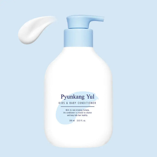 PyunkangYul Kids & Baby Conditioner Baby Powder 590ml Korean product view 2