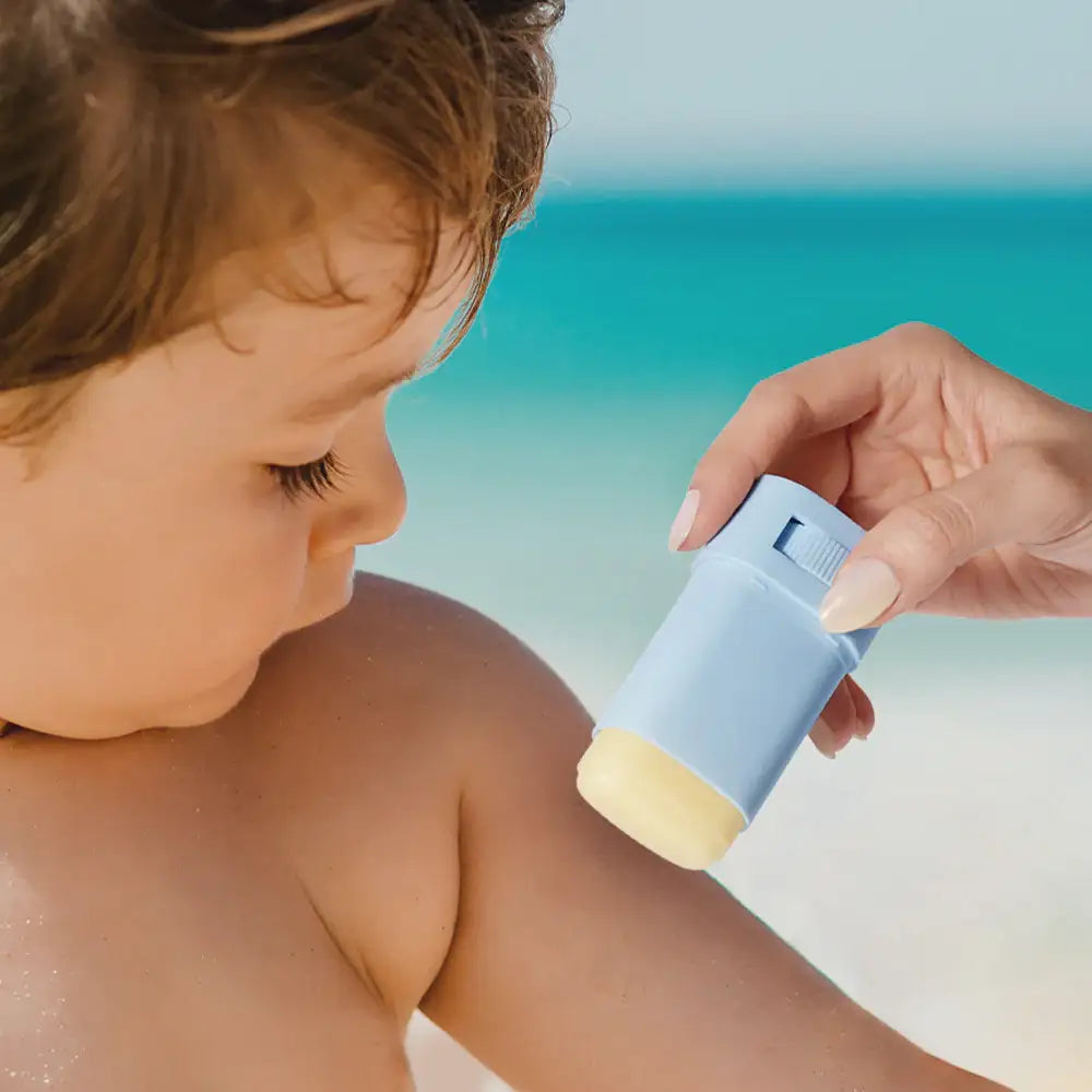 PyunkangYul Kids & Baby Waterproof Protection Sun Stick 15g Korean product view 3