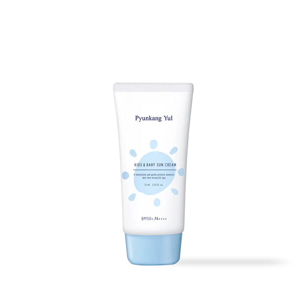 PyunkangYul Kids & Baby Sun Cream 75ml Korean product view 1