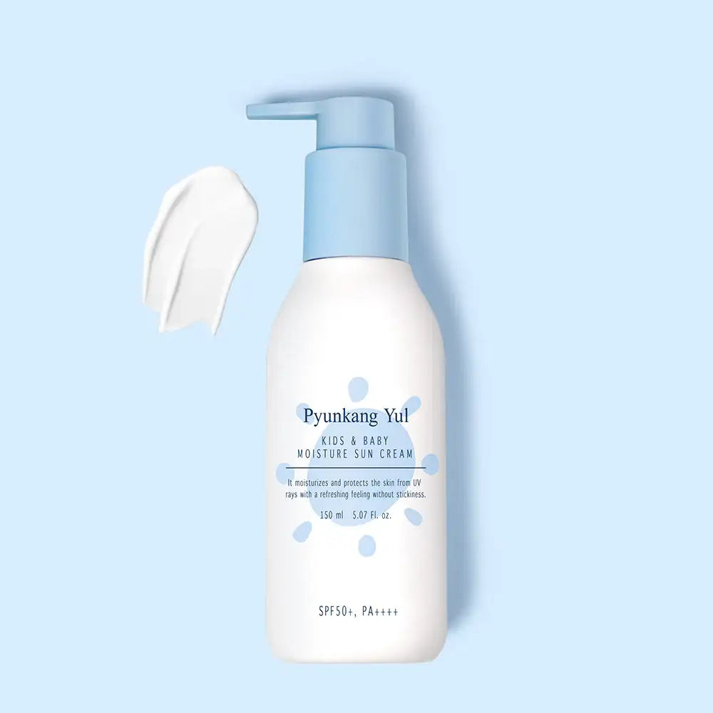 PyunkangYul Kids & Baby Moisture Sun Cream 150ml Korean product view 2