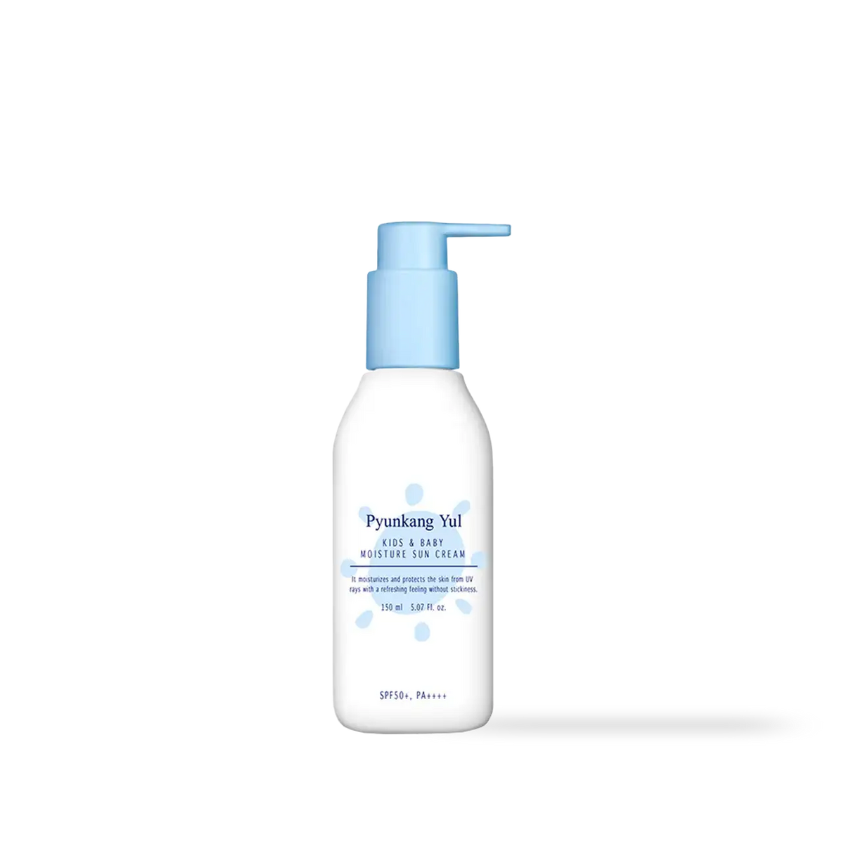 PyunkangYul Kids & Baby Moisture Sun Cream 150ml Korean product view 1