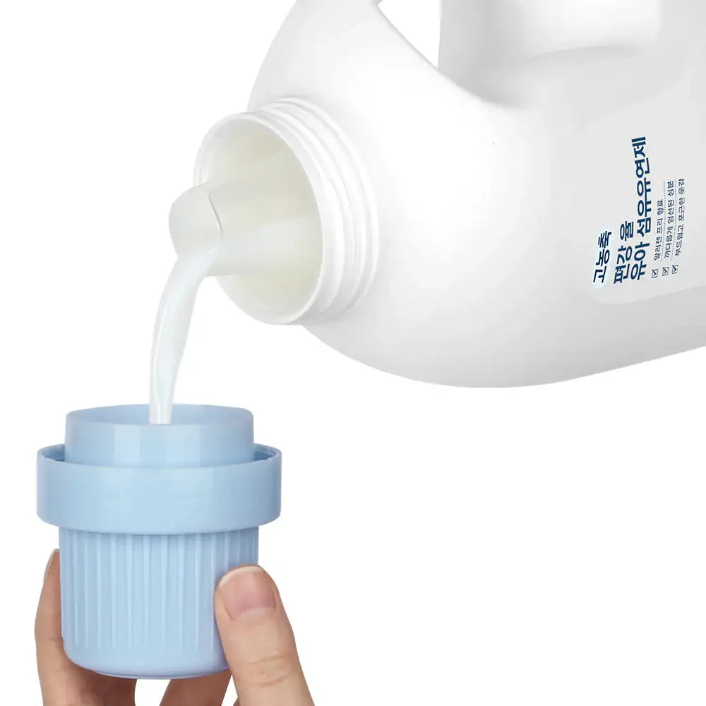 PyunkangYul Kids & Baby Fabric Softener 1.5L Korean product view 4