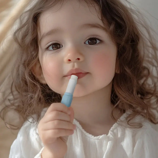 PyunkangYul Kids & Mom Barrier Lip Balm 2.8g Korean product view 2