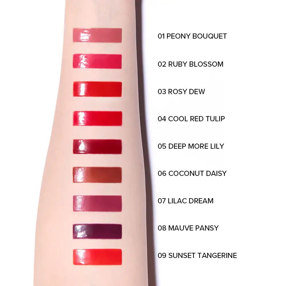 Mary&May Blooming Glow Lip 1.7g - 9 Colors Korean product view 15