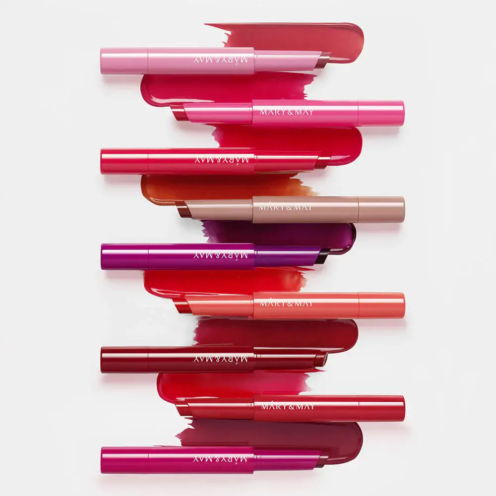 Mary&May Blooming Glow Lip 1.7g - 9 Colors Korean product view 14