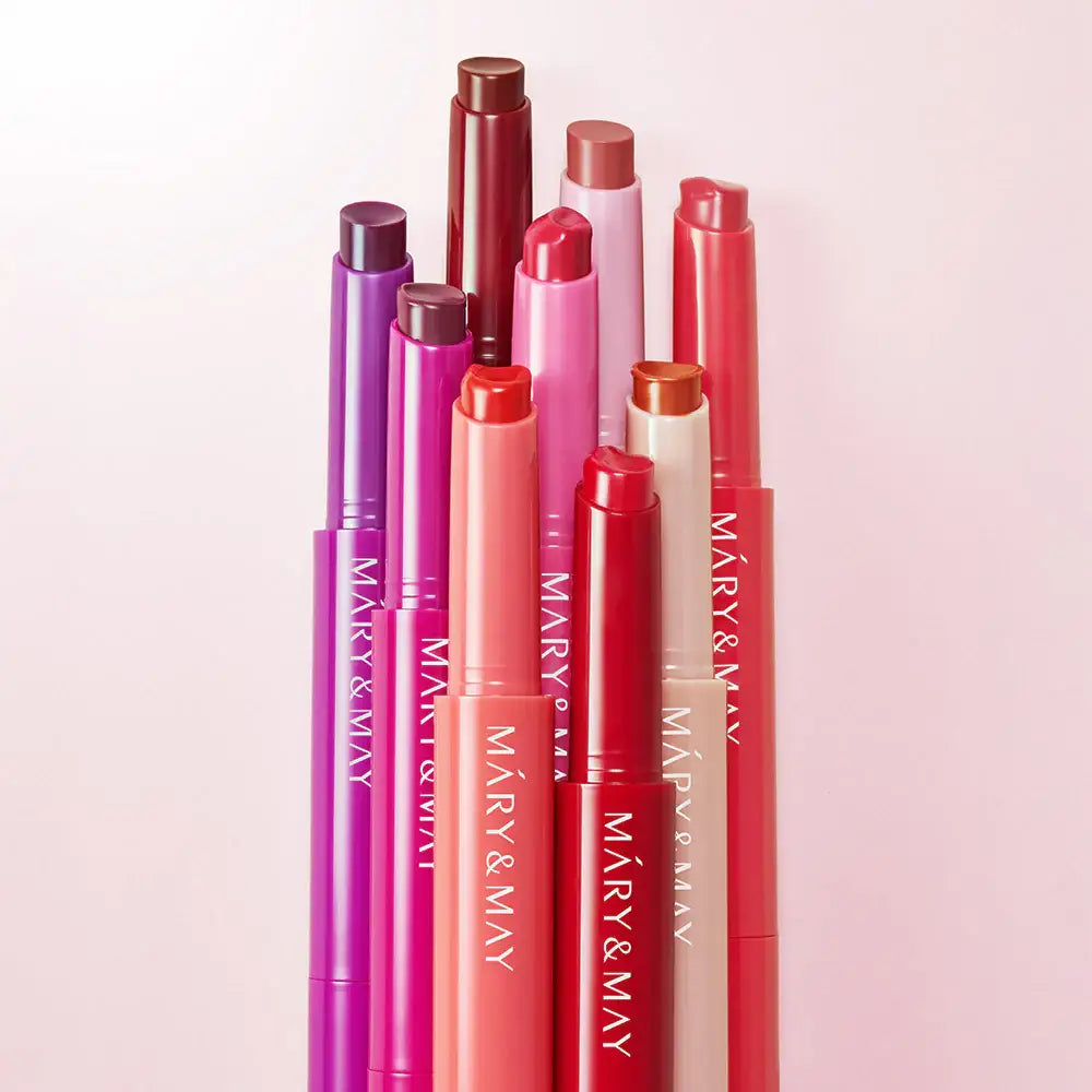 Mary&May Blooming Glow Lip 1.7g - 9 Colors Korean product view 11